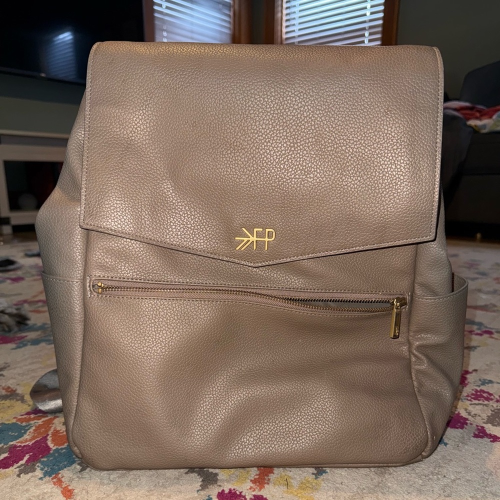 Freshly Picked Classic Diaper Bag II - Aspen